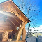 Bale Na Skale & Spa-zawoja Chalet Skawica (Lesser Poland)