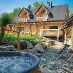 Bale Na Skale & Spa-zawoja Chalet *