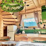 Bale Na Skale & Spa-zawoja Chalet Skawica (Lesser Poland)