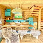 Bale Na Skale & Spa-zawoja Alpehytte Skawica (Lesser Poland)