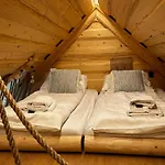 Bale Na Skale & Spa-zawoja Chalet Skawica (Lesser Poland)