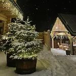 Alpehytte Bale Na Skale & Spa-zawoja *