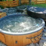 Chalet Bale Na Skale & Spa-zawoja