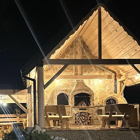 Bale Na Skale & Spa-zawoja Domek alpejski *