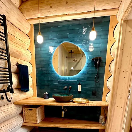 Domek alpejski Bale Na Skale & Spa-zawoja Skawica (Lesser Poland)