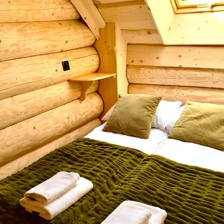 Chalé Bale Na Skale & Spa-zawoja *