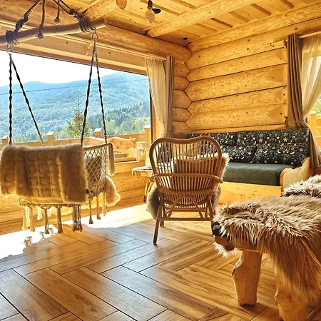 Bale Na Skale & Spa-zawoja Domek alpejski