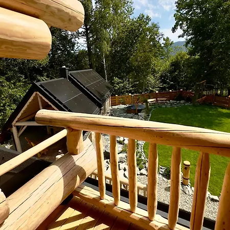 Domek alpejski Bale Na Skale & Spa-zawoja *
