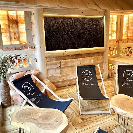 Domek alpejski Bale Na Skale & Spa-zawoja Skawica (Lesser Poland)