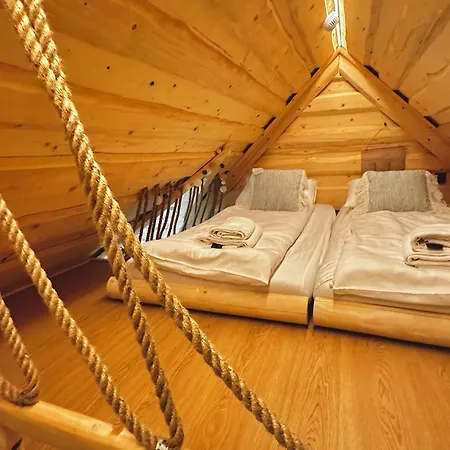 Bale Na Skale & Spa-zawoja Domek alpejski