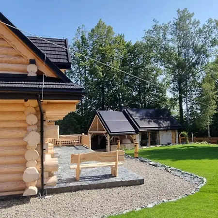 Bale Na Skale Chata&spa-zawoja Skawica (Lesser Poland)