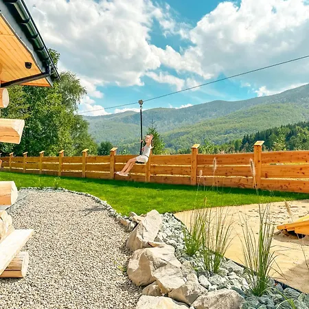 Bale Na Skale & Spa-zawoja