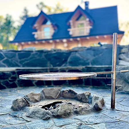 Bale Na Skale & Spa-zawoja Domek alpejski *