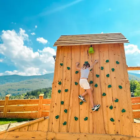 Domek alpejski Bale Na Skale & Spa-zawoja *