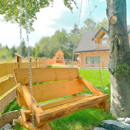 Bale Na Skale & Spa-zawoja Domek alpejski