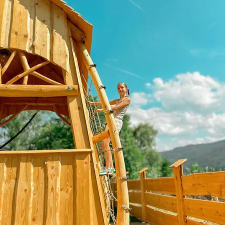 Domek alpejski Bale Na Skale & Spa-zawoja