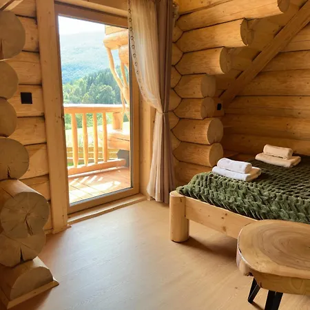 Bale Na Skale & Spa-zawoja Domek alpejski *