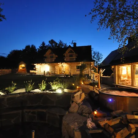 Bale Na Skale & Spa-zawoja *