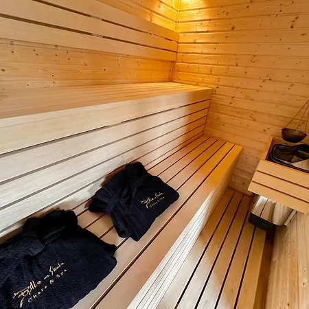Bale Na Skale & Spa-zawoja Skawica (Lesser Poland)