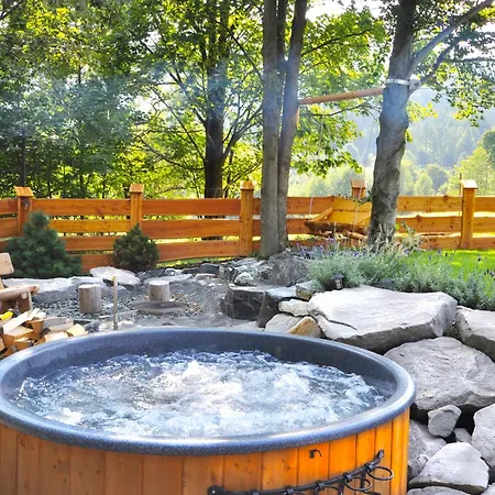 Bale Na Skale Chata&spa-zawoja * Skawica (Lesser Poland)