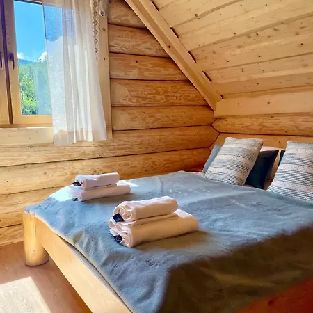 Bale Na Skale & Spa-zawoja Chalé