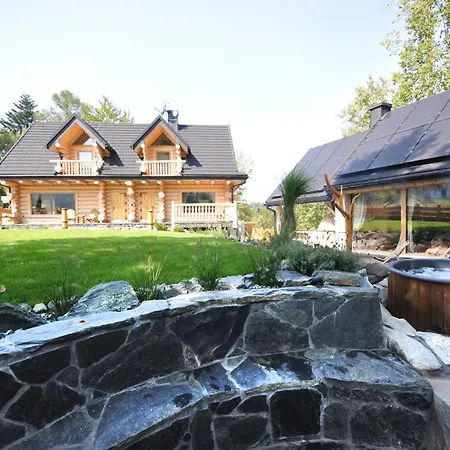 Bale Na Skale & Spa-zawoja Chalé *
