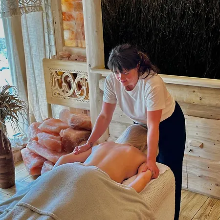 Bale Na Skale Chata&spa-zawoja Domek alpejski