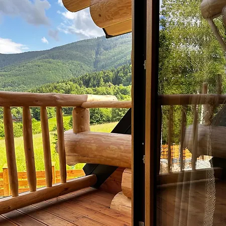 Domek alpejski Bale Na Skale & Spa-zawoja