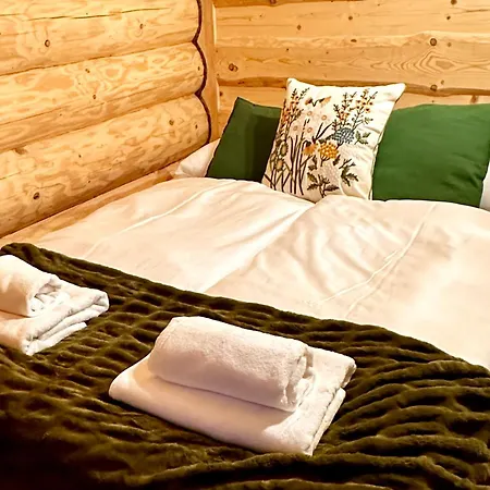 Bale Na Skale & Spa-zawoja Domek alpejski *