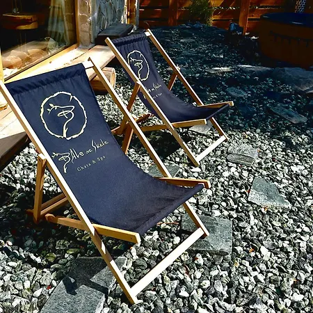 Bale Na Skale Chata&spa-zawoja Skawica (Lesser Poland)