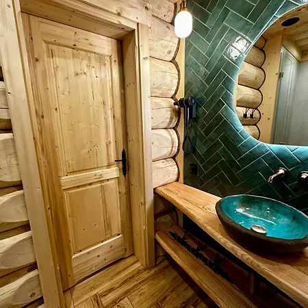 Bale Na Skale & Spa-zawoja Domek alpejski