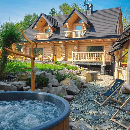 Bale Na Skale & Spa-zawoja Domek alpejski *