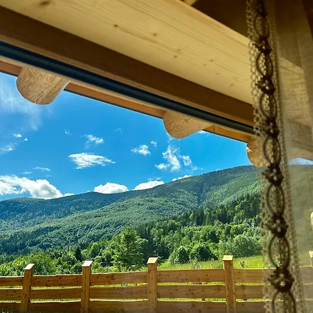 Alpstuga Bale Na Skale & Spa-zawoja *