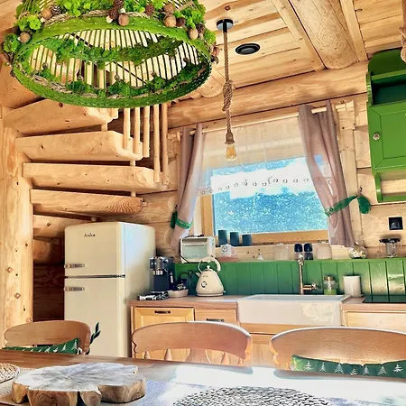 Bale Na Skale & Spa-zawoja Domek alpejski Skawica (Lesser Poland)