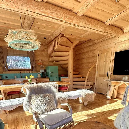 Bale Na Skale Chata&spa-zawoja * Skawica (Lesser Poland)