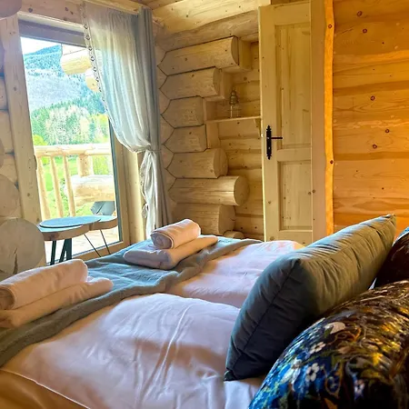 Bale Na Skale & Spa-zawoja Domek alpejski