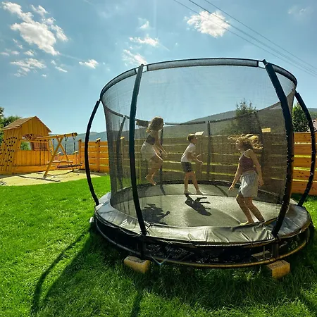 Domek alpejski Bale Na Skale & Spa-zawoja