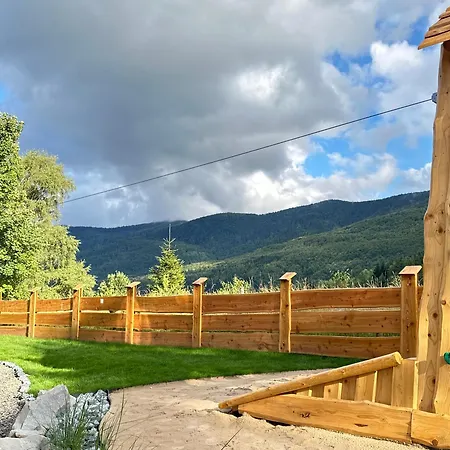 Chalet Bale Na Skale & Spa-zawoja *