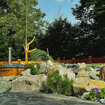 Chalet Bale Na Skale & Spa-zawoja Skawica (Lesser Poland)