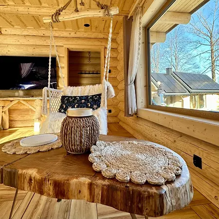 Bale Na Skale Chata&spa-zawoja * Skawica (Lesser Poland)