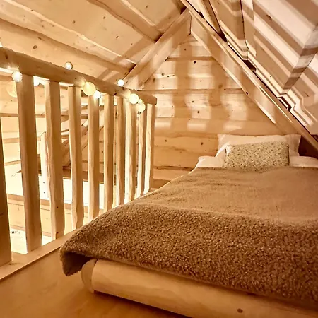 Bale Na Skale & Spa-zawoja Domek alpejski