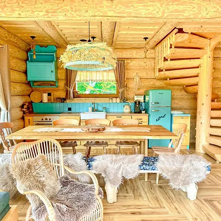 Bale Na Skale & Spa-zawoja Chalé Skawica (Lesser Poland)