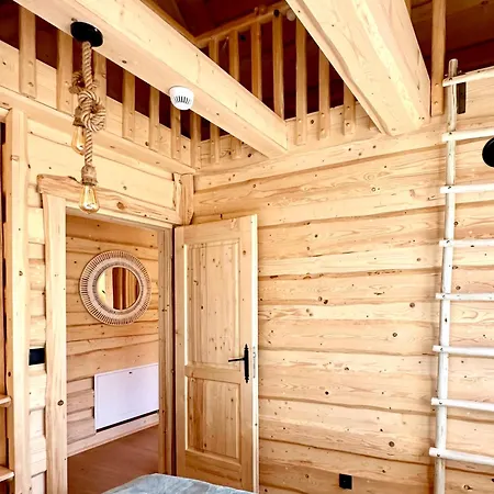Domek alpejski Bale Na Skale & Spa-zawoja Skawica (Lesser Poland)