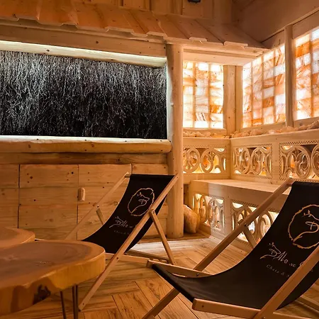 Bale Na Skale & Spa-zawoja Alpstuga
