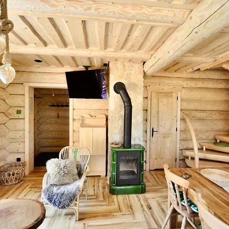 Domek alpejski Bale Na Skale & Spa-zawoja