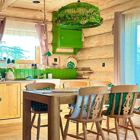 Bale Na Skale & Spa-zawoja Domek alpejski *