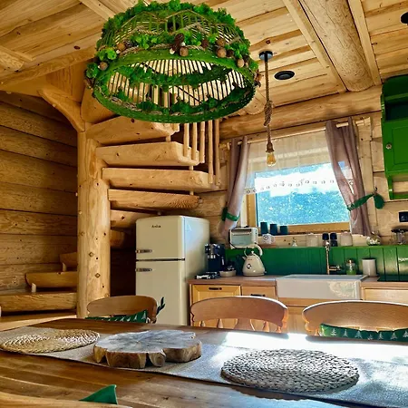 Bale Na Skale & Spa-zawoja *