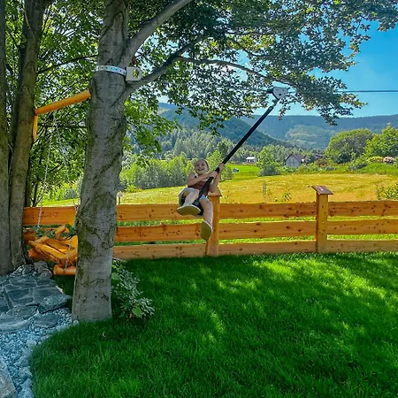 Chalé Bale Na Skale & Spa-zawoja