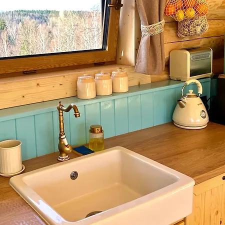 Chalé Bale Na Skale & Spa-zawoja Skawica (Lesser Poland)
