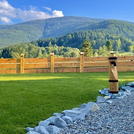 Domek alpejski Bale Na Skale & Spa-zawoja Skawica (Lesser Poland)